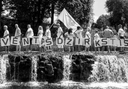 Fotosesija "Ventas Dzirkstis" 2019 (Foto klubs Divas Upes)