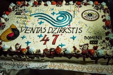 VENTAS DZIRKSTĪM 47