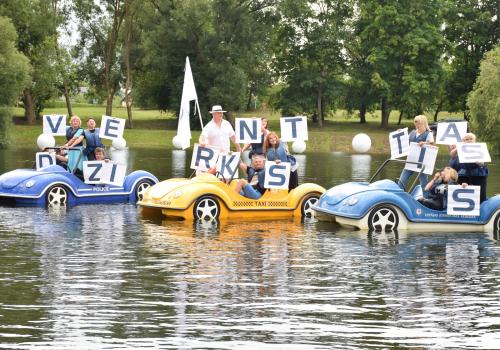 Ventas dzirkstis fotosesija 2023 (Video: Mārtiņš Lēmanis; audio: Dainis Pilskungs)