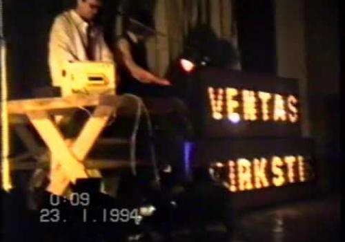 Disko Video Show 22.01.1994.